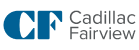 Cadillac Fairview colour logo.